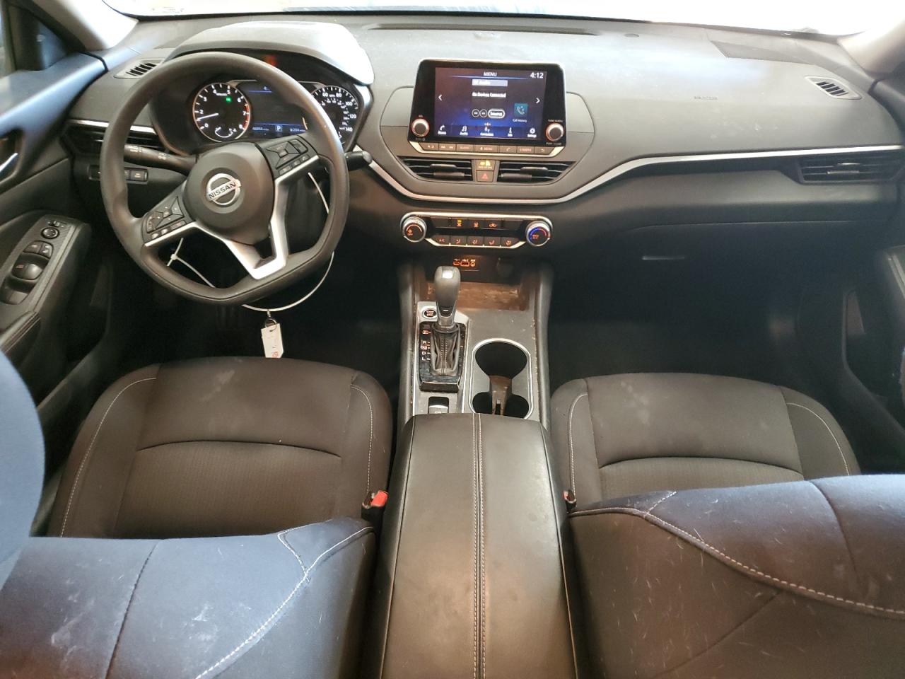 2022 NISSAN ALTIMA SV VIN:1N4BL4DW4NN359549
