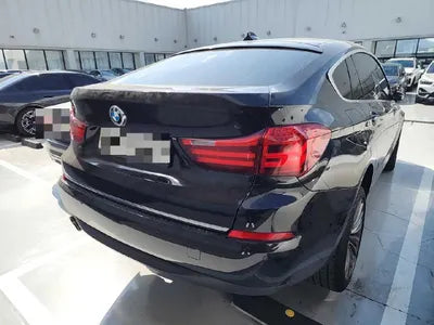 2017 bmw gran turismo VIN: