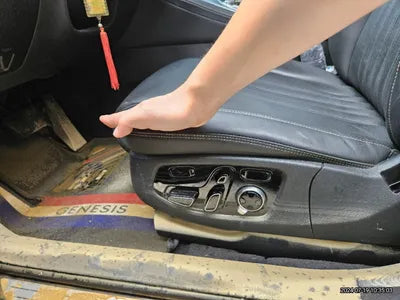 2020 Genesis G90 VIN: