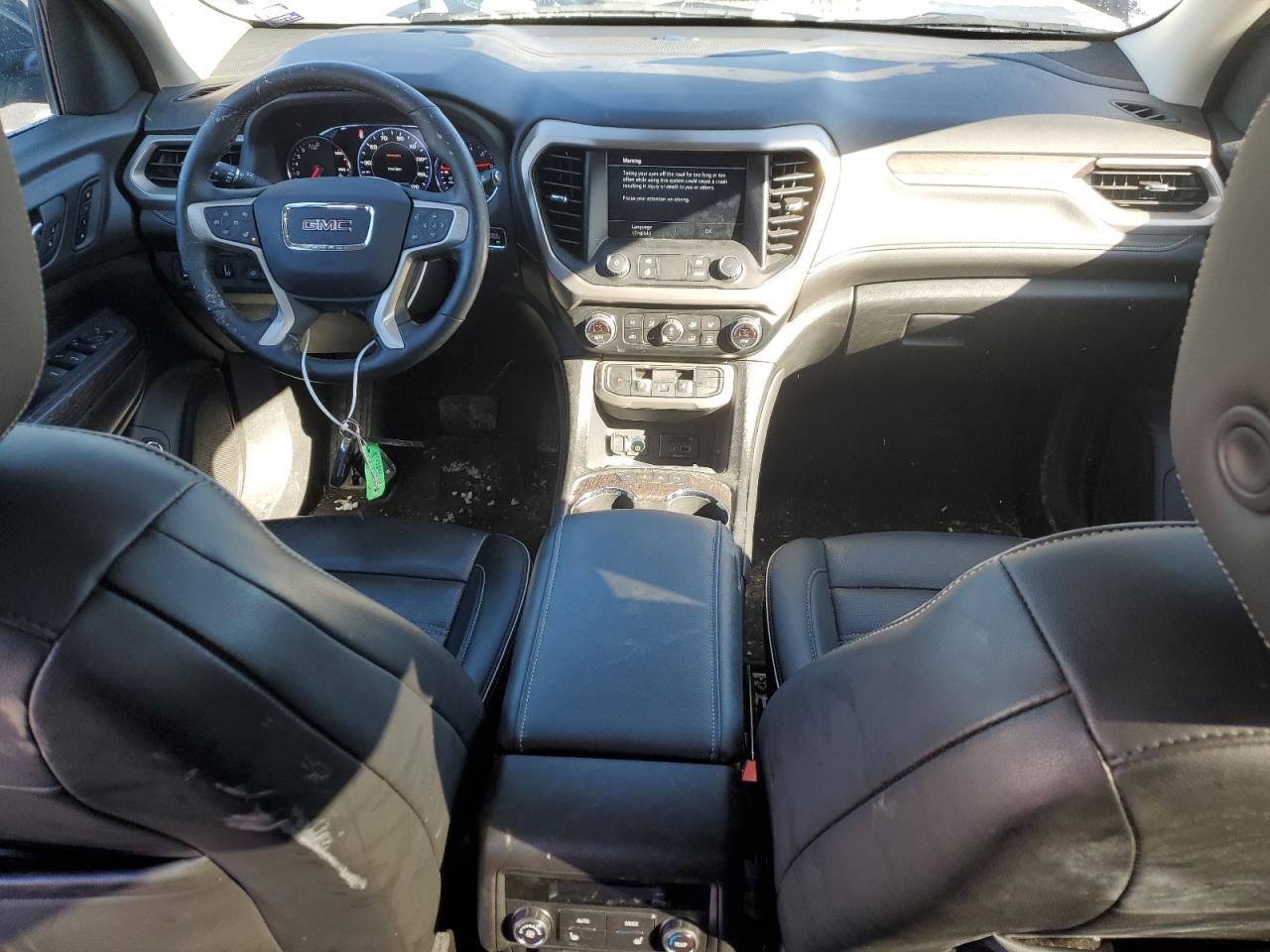 2023 GMC ACADIA DENALI VIN:1GKKNXLS5PZ123285