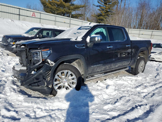 2022 GMC SIERRA K1500 DENALI VIN:3GTUUGED6NG685506