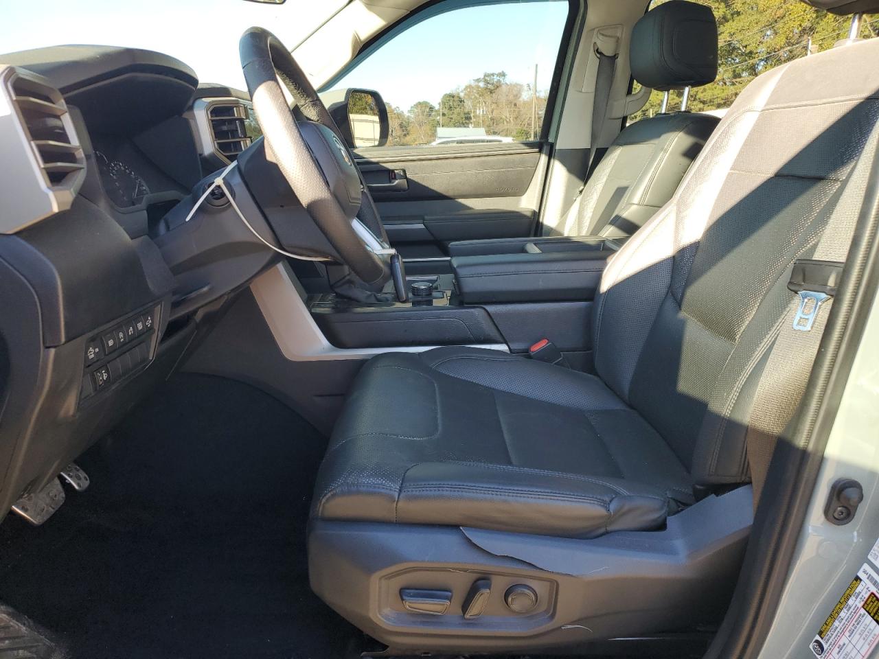 2022 TOYOTA TUNDRA CREWMAX SR VIN:5TFLA5AB6NX014488