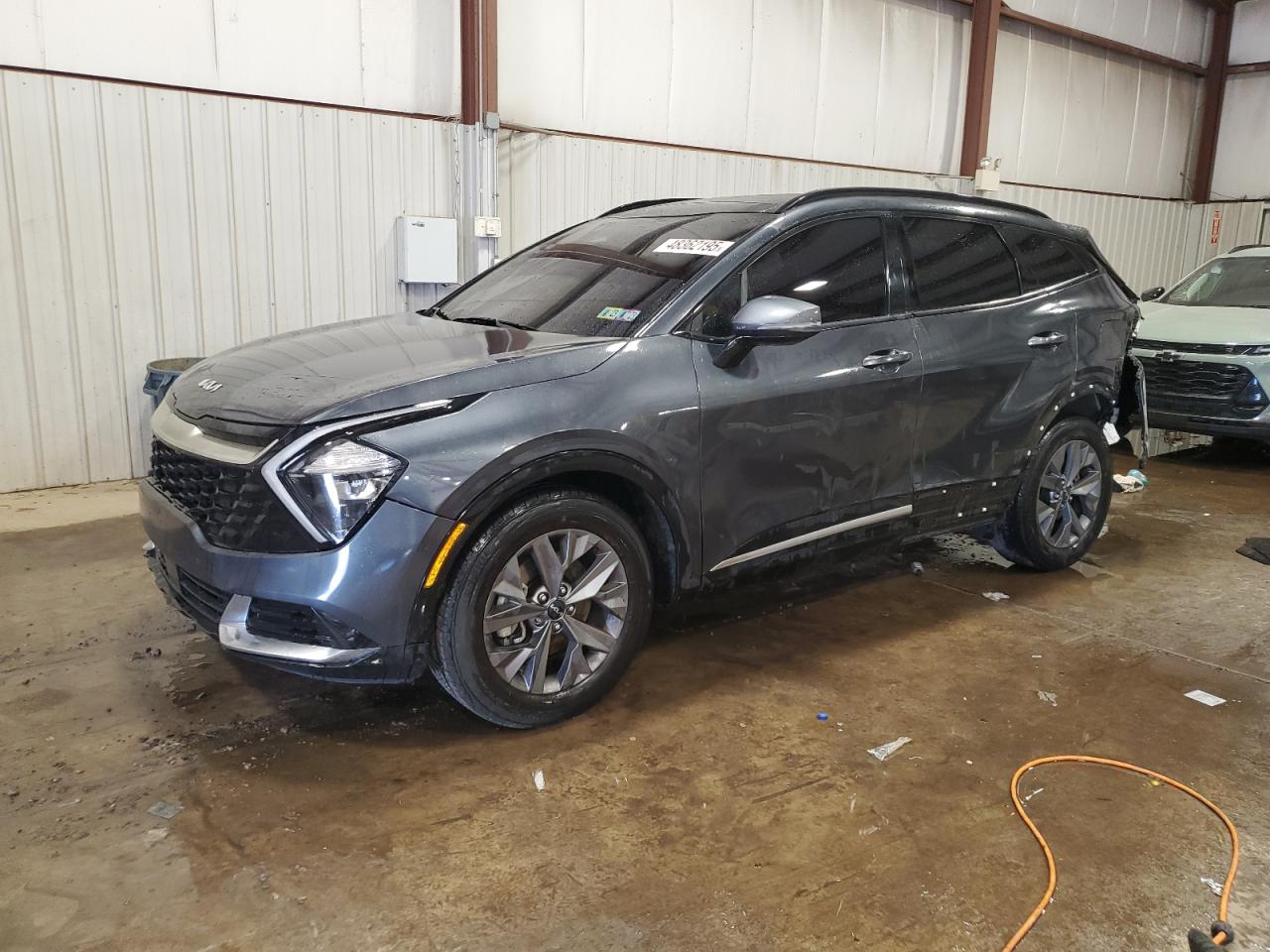 2023 KIA SPORTAGE SX VIN:5XYK43AF4PG028213