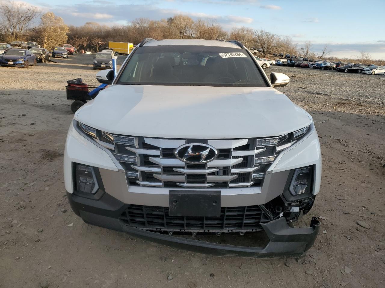 2022 HYUNDAI SANTA CRUZ SEL PREMIUM VIN:5NTJDDAF2NH031913