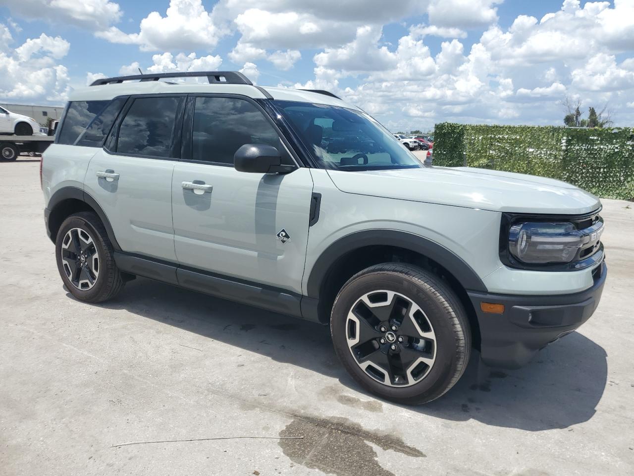 2023 FORD BRONCO SPORT OUTER BANKS VIN:WP0AA2A8XNS255297