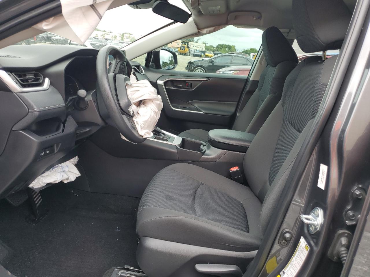 2024 TOYOTA RAV4 LE VIN:2T3H1RFV0RW312853