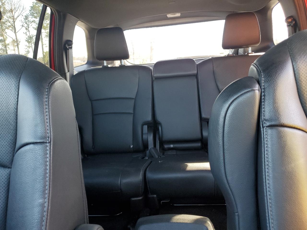 2022 HONDA PASSPORT EXL VIN:5FNYF7H50NB005413