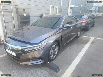 2018 Honda Accord 1HGCV1650JA511247 VIN:1HGCV1650JA511247