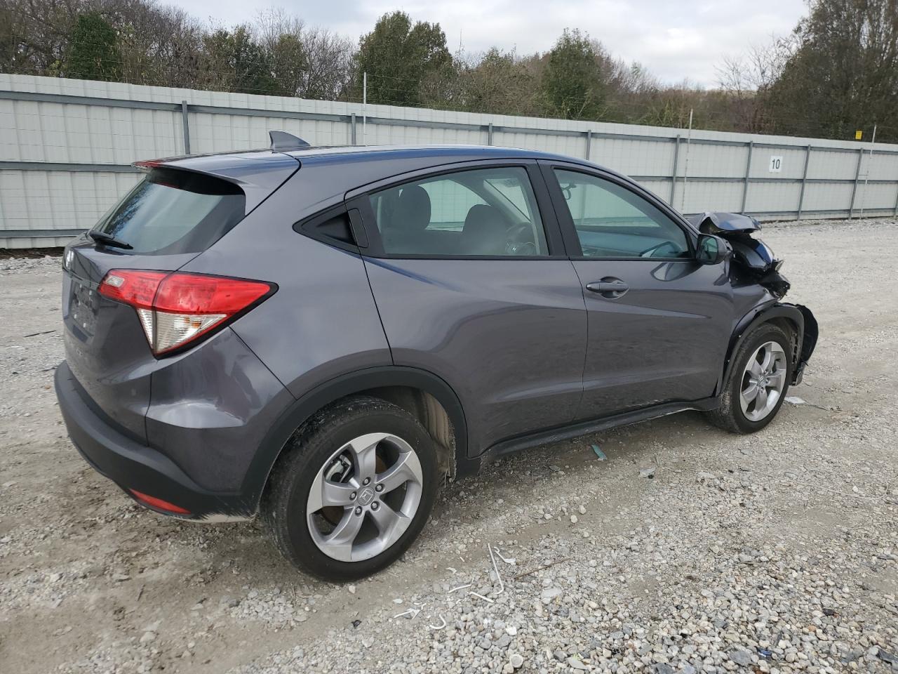 2022 HONDA HR-V LX VIN:3CZRU5H3XNM704180