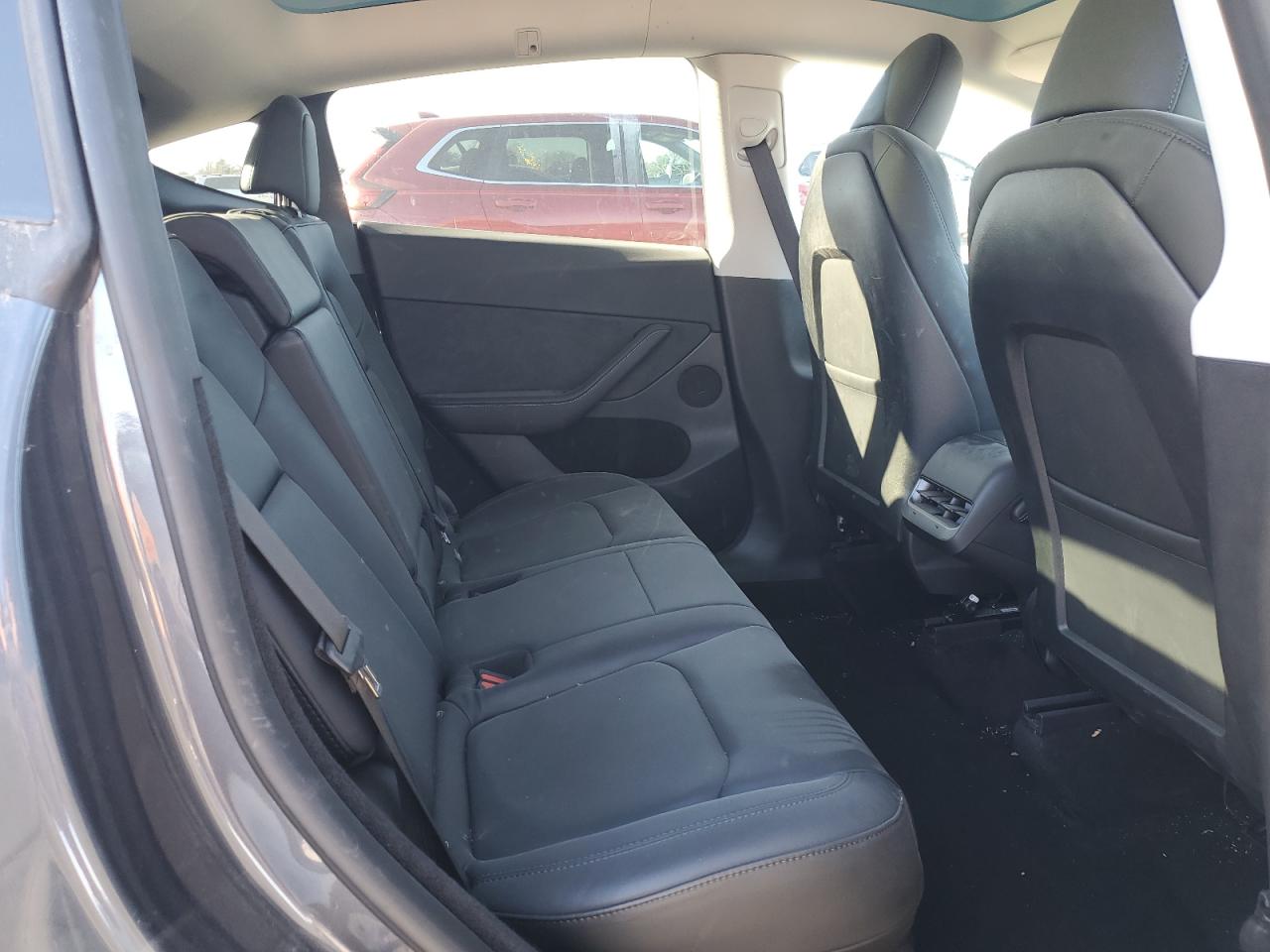 2023 TESLA MODEL Y  VIN:7SAYGDEE0PF862126