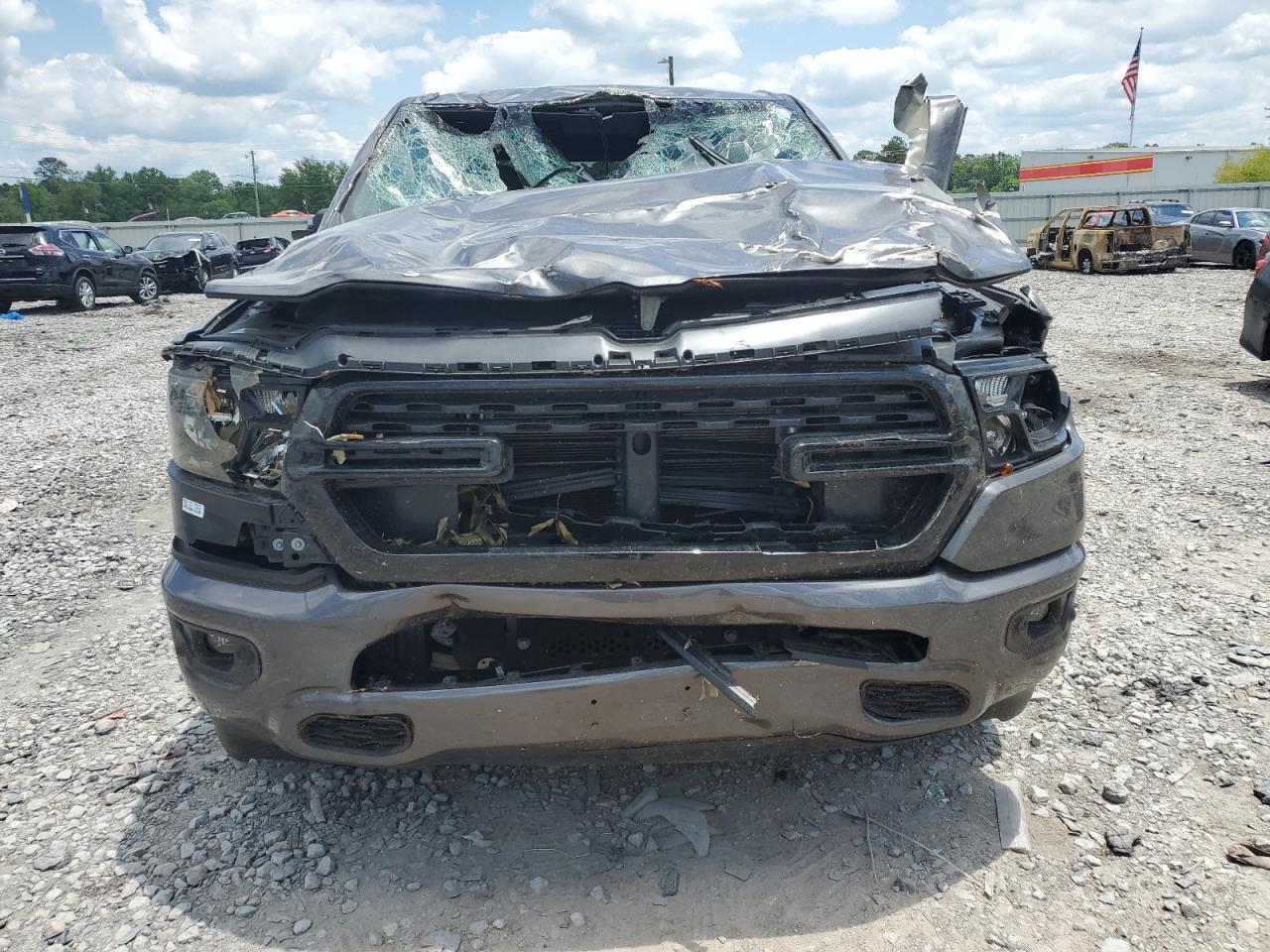 2022 RAM 1500 BIG HORN/LONE STAR VIN:1C6RREMT8NN393326