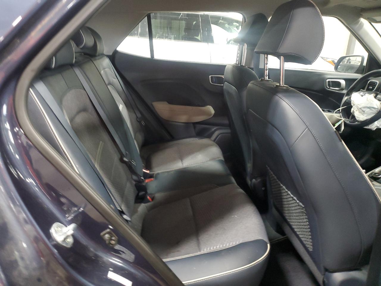 2022 HYUNDAI VENUE SEL VIN:KMHRC8A33NU151528