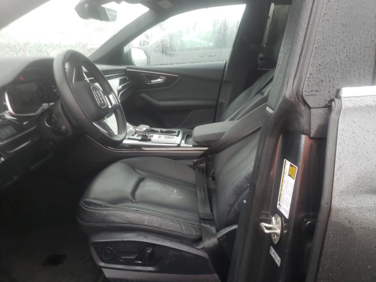 2022 AUDI Q8 PREMIUM PLUS S-LINE VIN:WA1EVBF12ND025446