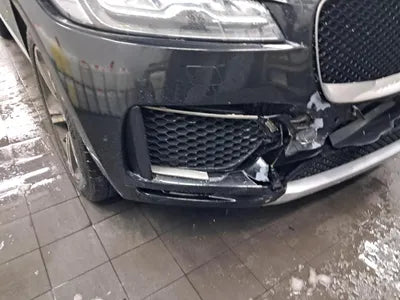 2017 Jaguar F-Pace VIN: