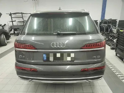 2021 Audi Q7 VIN: