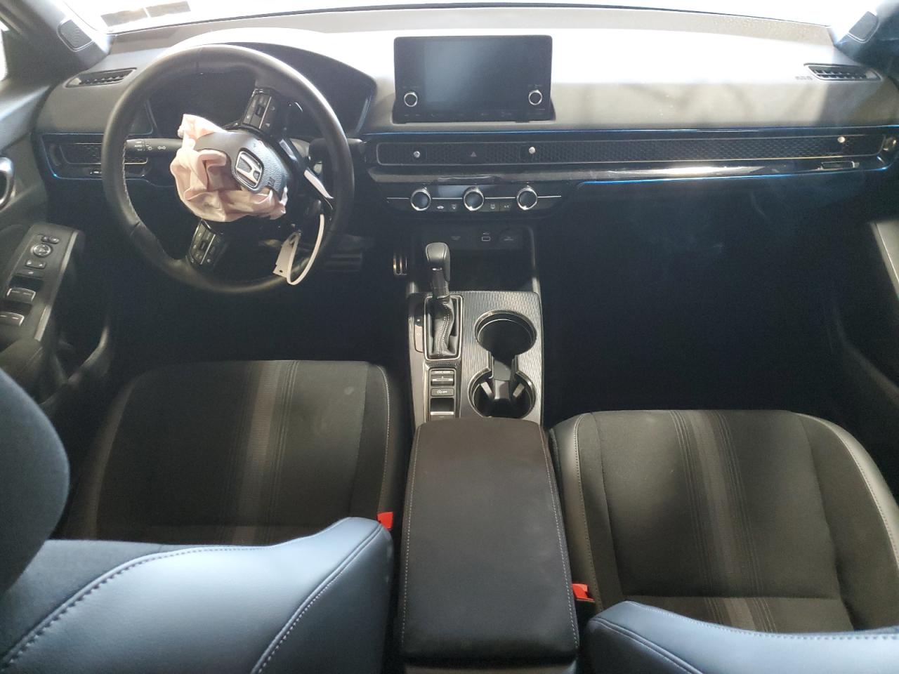 2024 HONDA CIVIC SPORT VIN:2HGFE2F51RH538260
