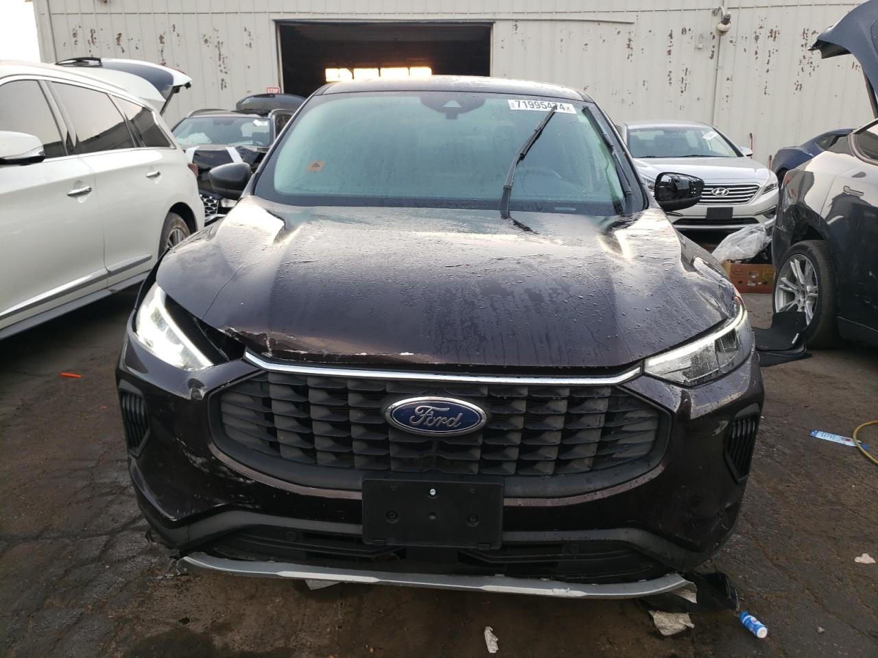 2023 FORD ESCAPE ACTIVE VIN:1FMCU0GN2PUA95694