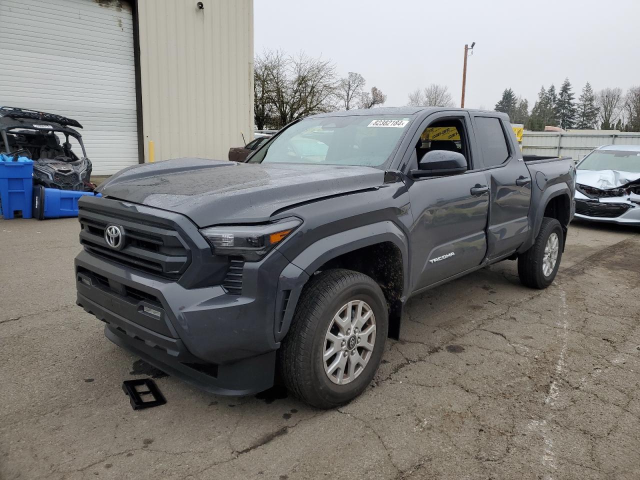 2024 TOYOTA TACOMA DOUBLE CAB VIN:3TMLB5JN1RM053850