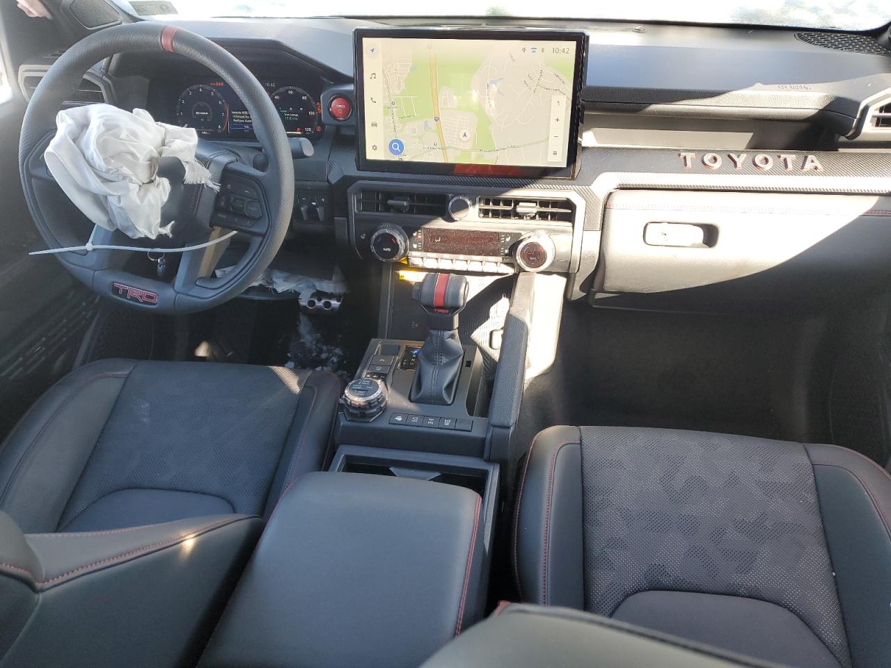 2024 TOYOTA TACOMA DOUBLE CAB VIN:3TYLC5LN9RT000747