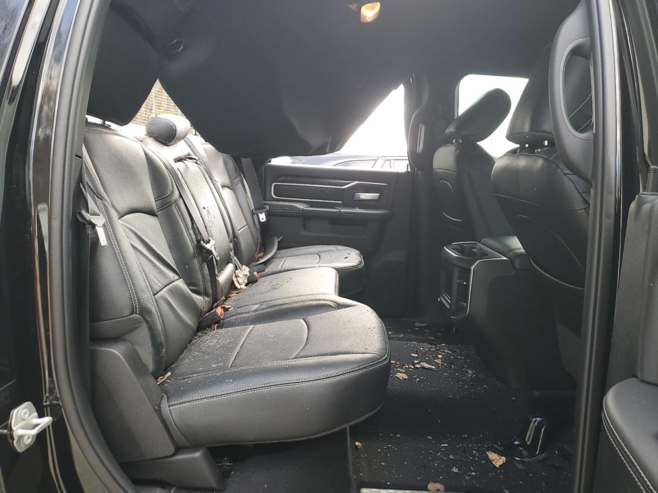 2024 RAM 2500 BIG HORN VIN:3C6UR5DL7RG119401