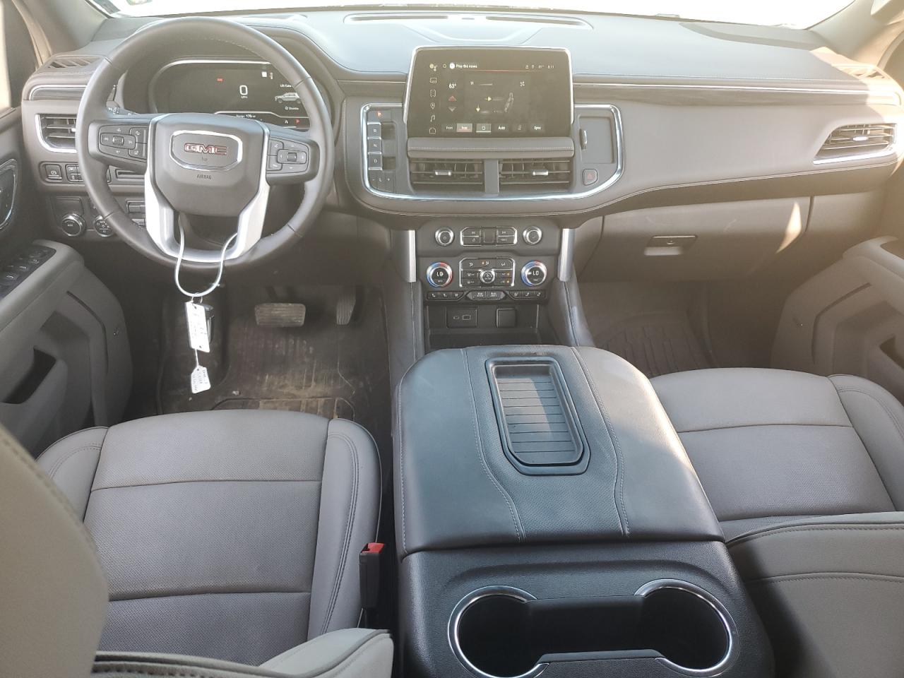 2023 GMC YUKON SLT VIN:1GKS1BKD3PR252031
