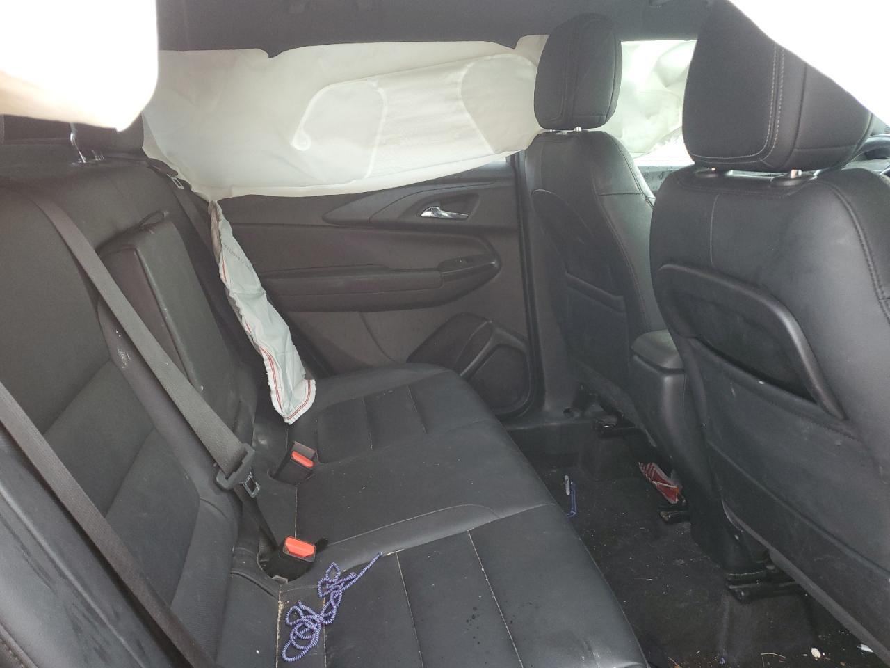 2022 CHEVROLET TRAILBLAZER ACTIV VIN:KL79MSSL9NB044750