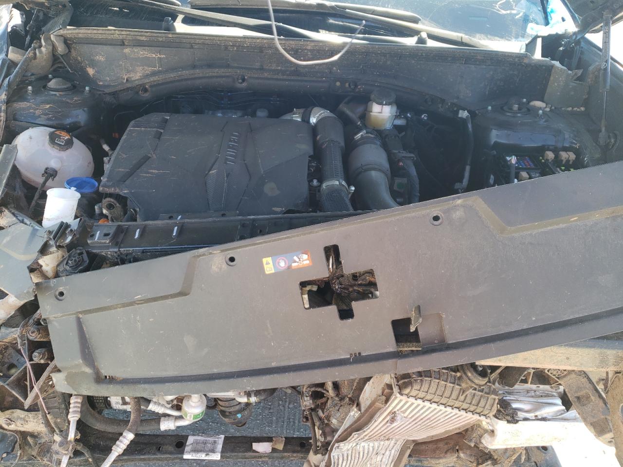 2024 HYUNDAI SANTA FE SE VIN:5NMP14GL5RH037870