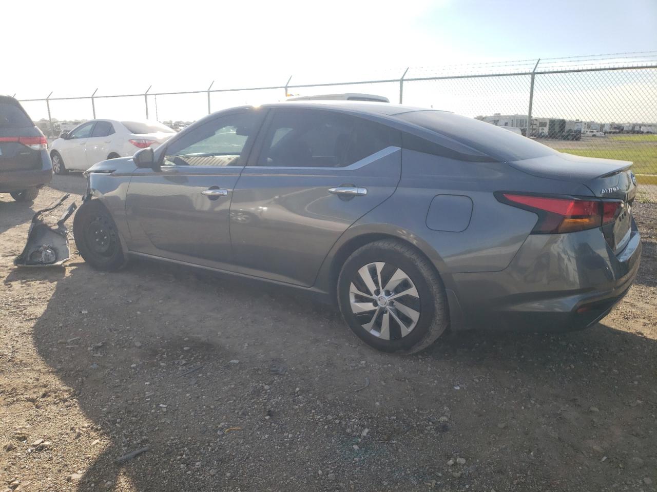 2022 NISSAN ALTIMA S VIN:1N4BL4BV6NN361295