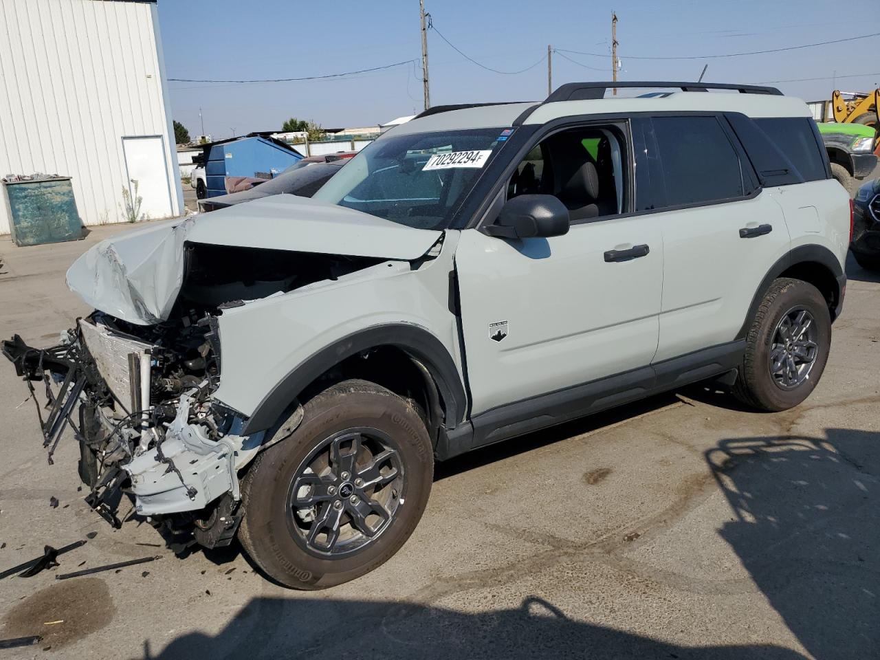 2023 FORD BRONCO SPORT BIG BEND VIN:3FMCR9B68PRD42018