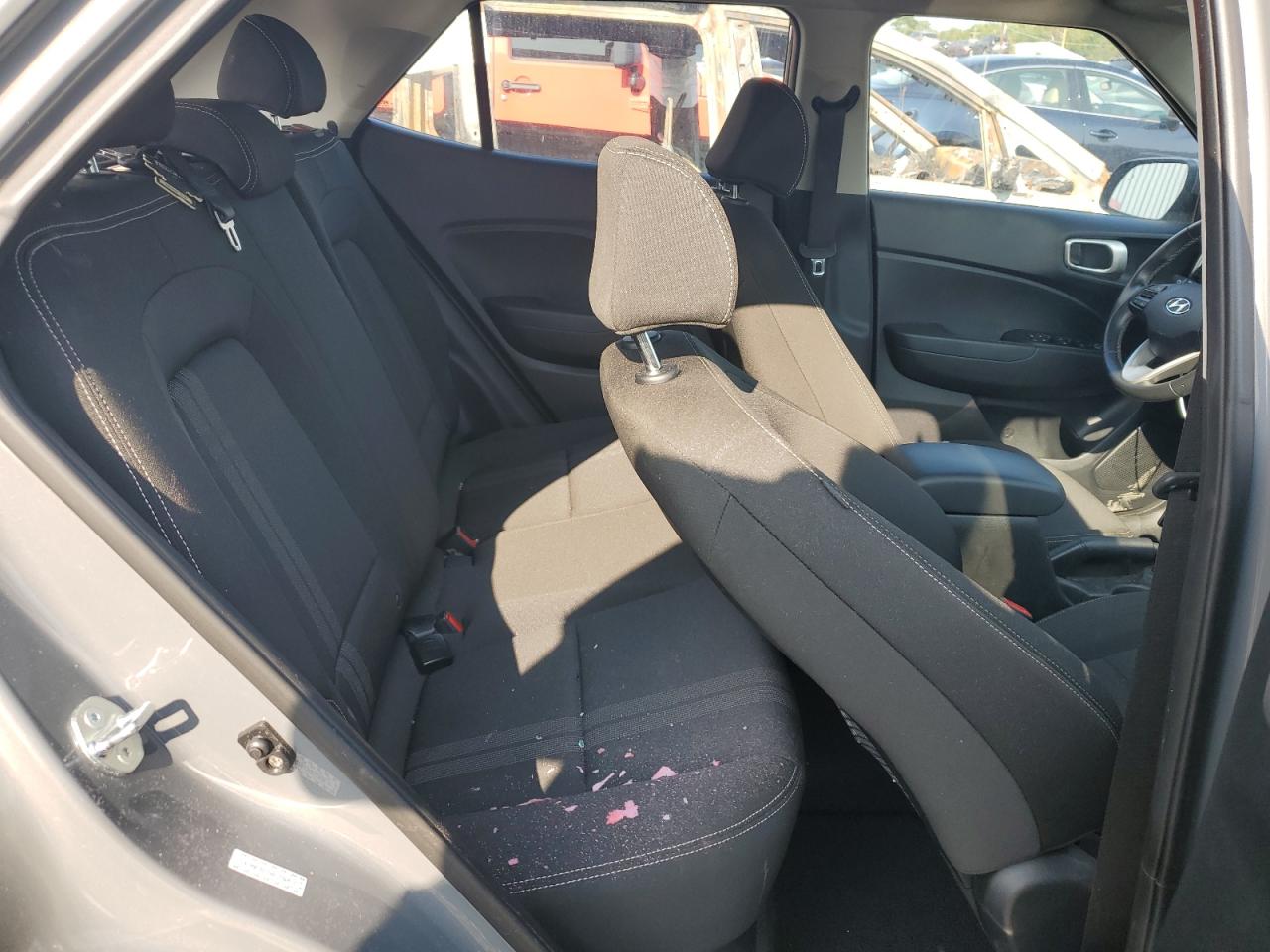 2023 HYUNDAI VENUE SEL VIN:KMHRC8A34PU236817