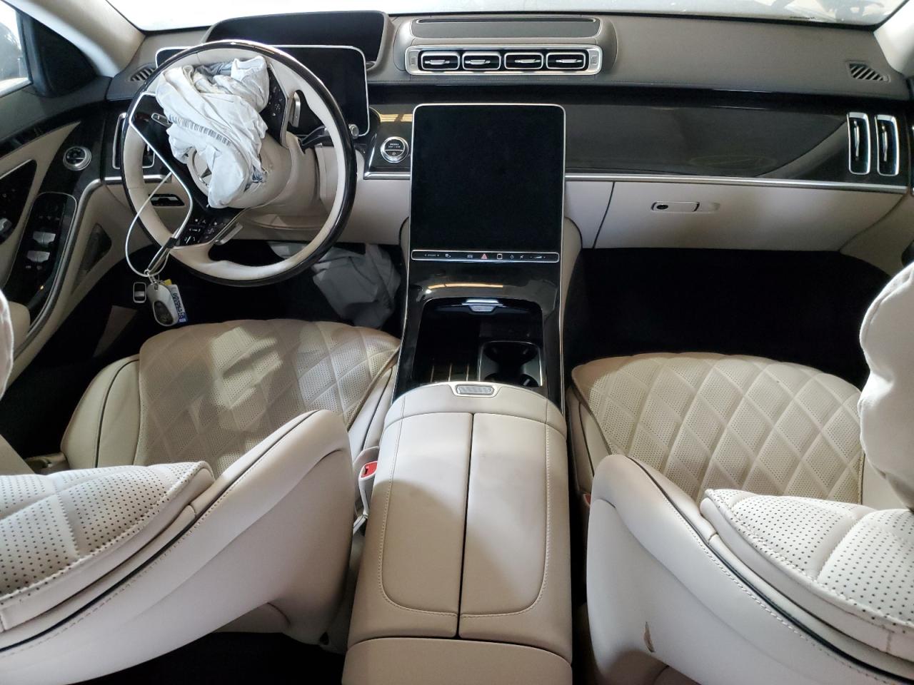 2024 MERCEDES-BENZ S 580 4MATIC VIN:W1K6G7GB3RA273727 – VIN Public