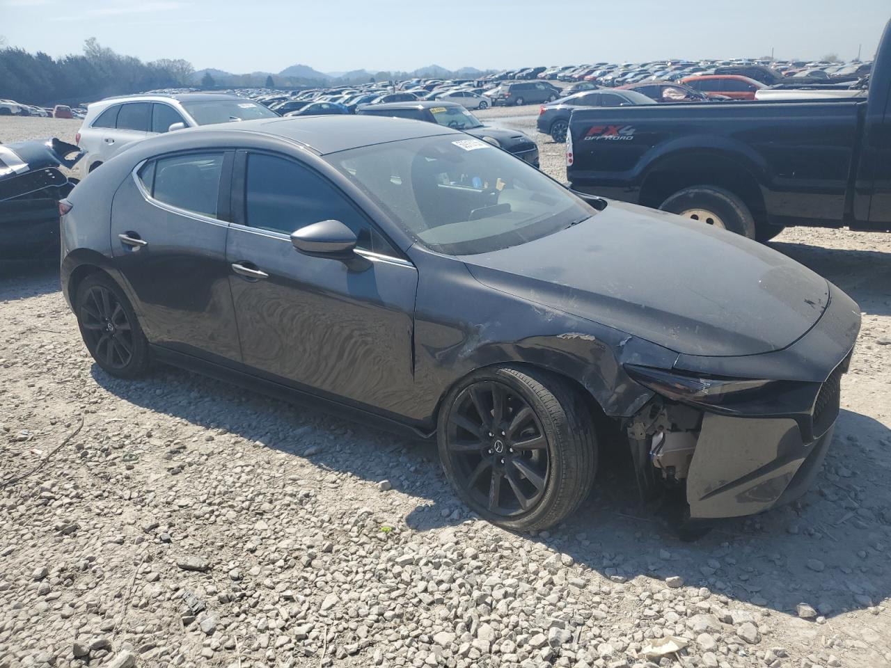 2023 MAZDA 3 PREMIUM VIN:JM1BPAMM1P1601266