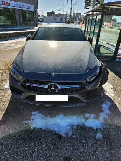 2019 Mercedes-Benz CLS 400 842KMWDD2J2DB8KA0 VIN:842KMWDD2J2DB8KA0