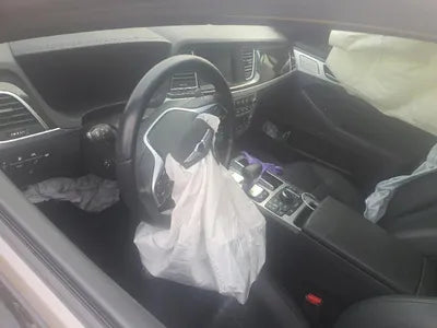 2017 Genesis G80 VIN: