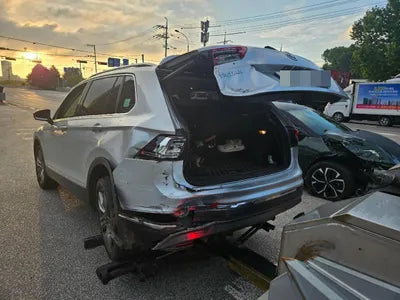 2018 Volkswagen Tiguan VIN: