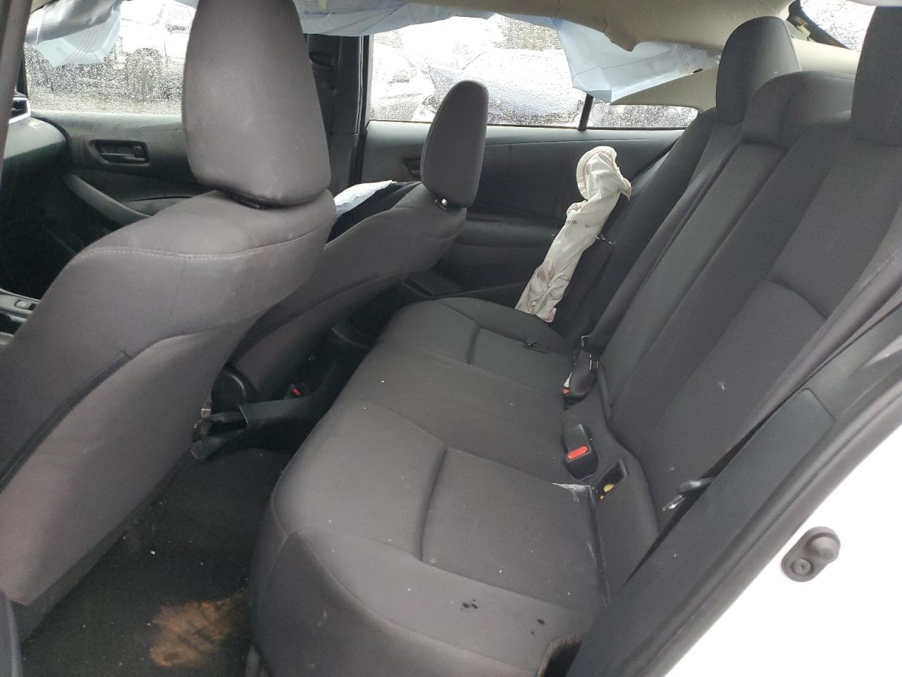 2023 TOYOTA COROLLA LE VIN:5YFB4MDE5PP024661