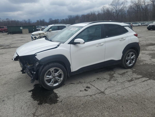 2022 HYUNDAI KONA SEL VIN:KM8K3CAB9NU860217
