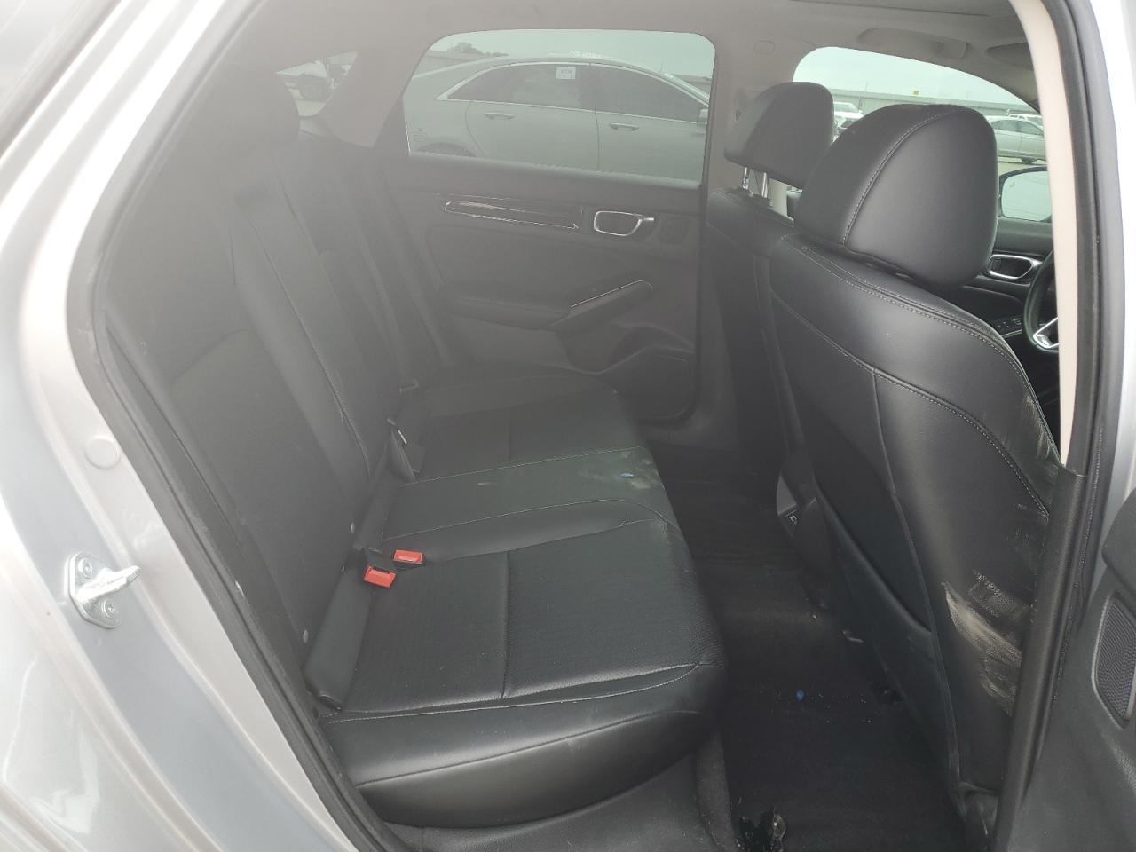 2022 HONDA CIVIC TOURING VIN:2HGFE1F90NH302190