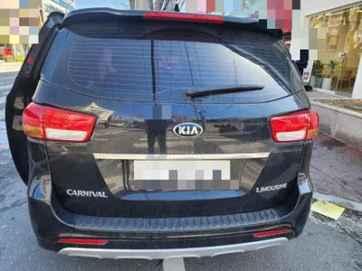 2017 Kia Carnival KNAMB81ABJS358927 VIN:KNAMB81ABJS358927