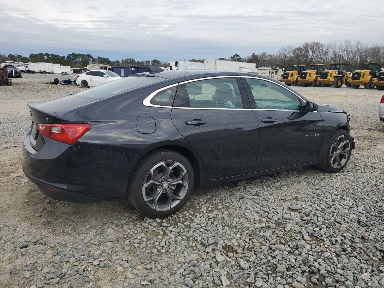 2023 CHEVROLET MALIBU LT VIN:1G1ZD5ST4PF204753
