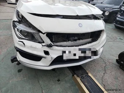 2015 Mercedes-Benz CLA 45 AMG VIN: