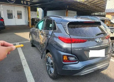 2019 Hyundai Kona KMHK7815HKU344437 VIN:KMHK7815HKU344437
