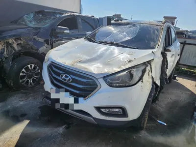 2014 Hyundai Tucson VIN: