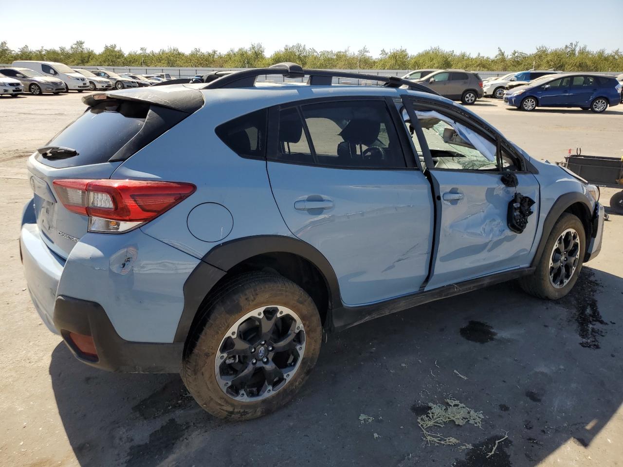 2023 SUBARU CROSSTREK  VIN:JF2GTABC3PH205330