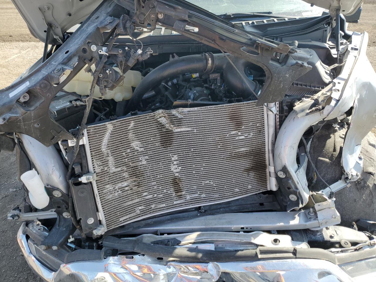 2023 FORD F150 SUPERCREW VIN:1FTEW1EP9PKE48493