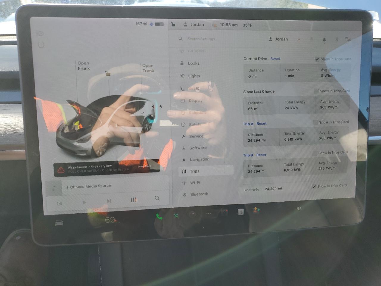 2022 TESLA MODEL Y  VIN:7SAYGDEE7NF307980
