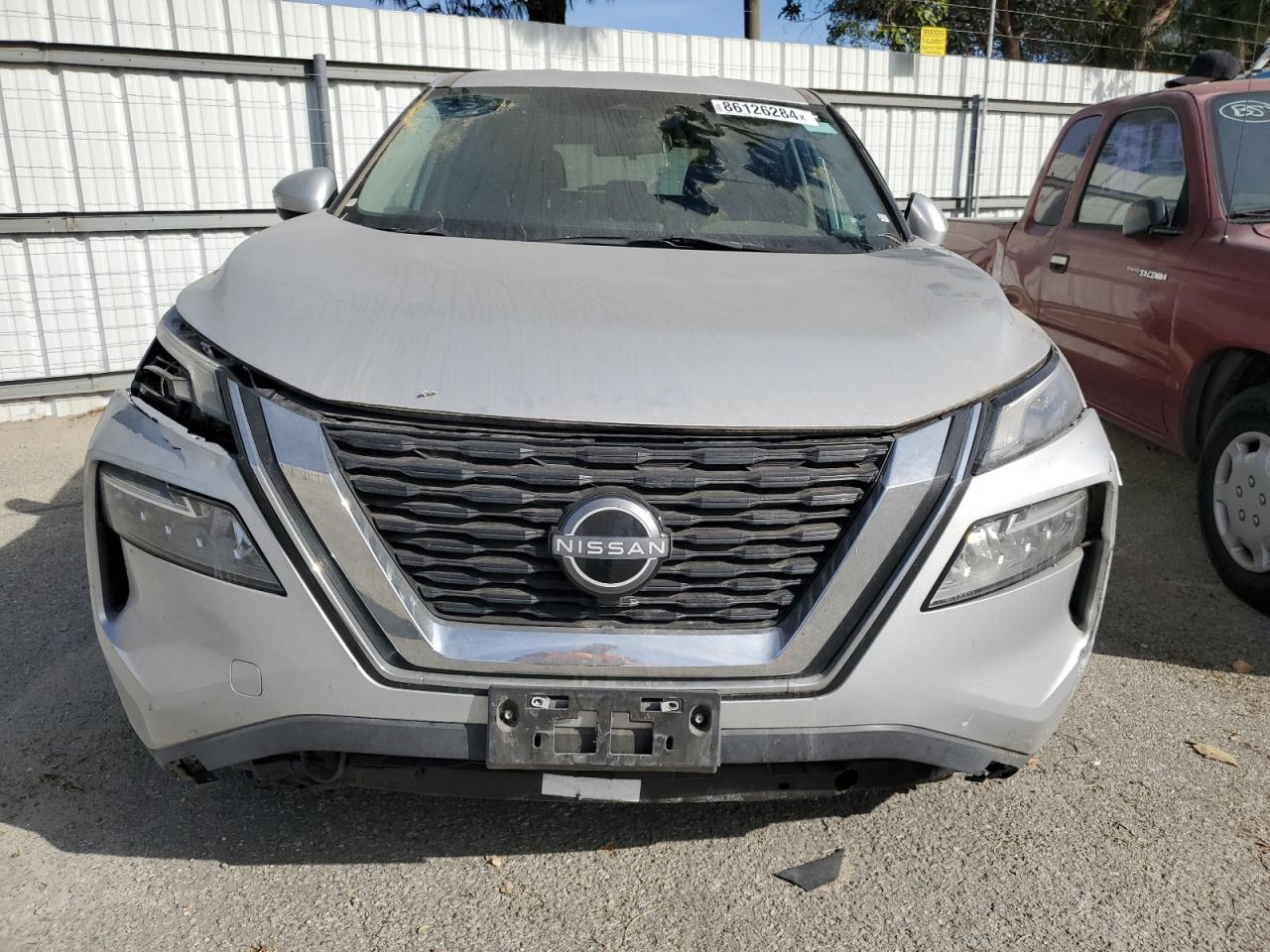 2023 NISSAN ROGUE SV VIN:5N1BT3BA3PC798697