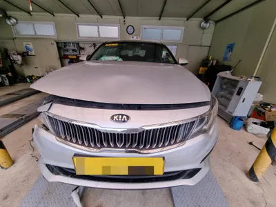 2019 Kia K5 KNAGU416BKA332120 VIN:KNAGU416BKA332120