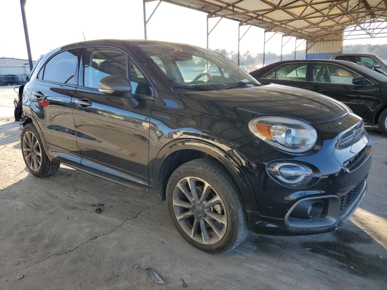 2022 FIAT 500X POP VIN:ZFBNF3A18NP975988