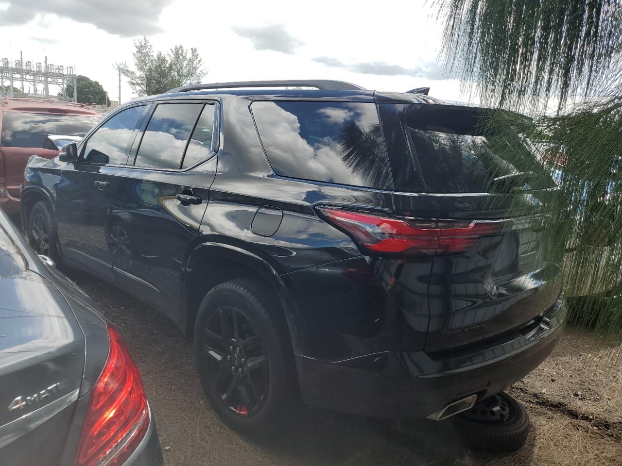 2023 CHEVROLET TRAVERSE PREMIER VIN:1GNERKKW3PJ280890